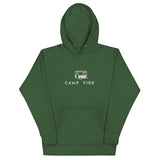 Camper - Camp Fire - Unisex Hoodie