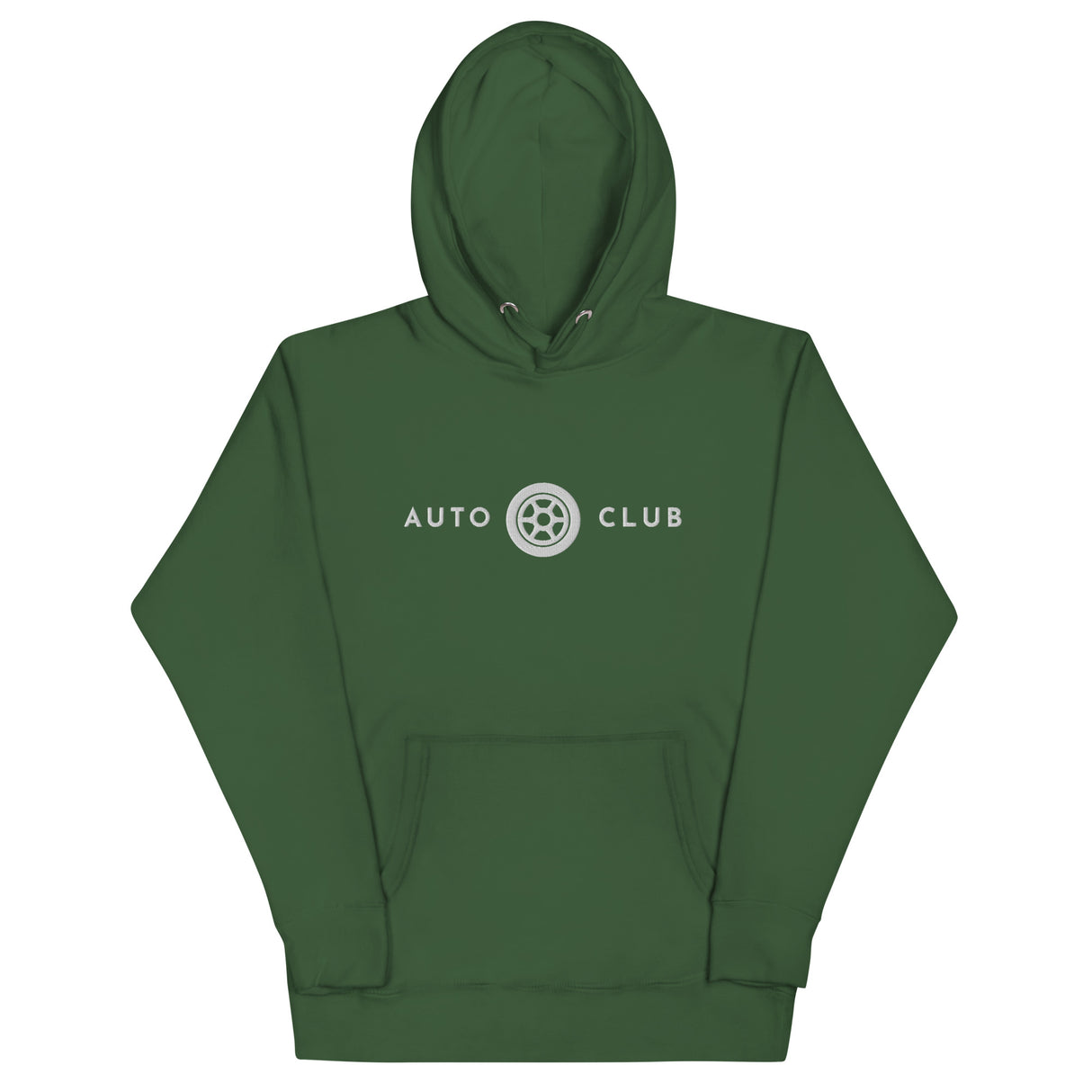 Tire - Auto Club - Unisex Hoodie