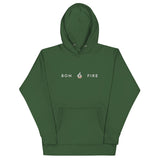 Logo - Bon Fire - Hoodie