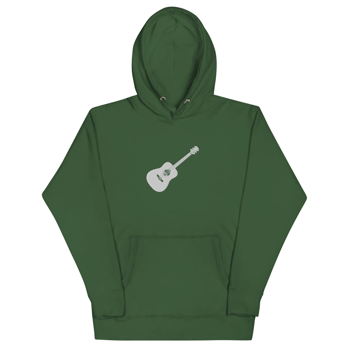 Acoustic Guitar - Hoodie