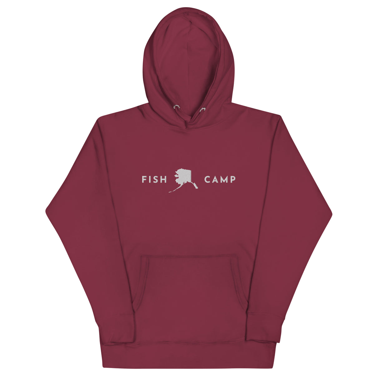 Alaska - Fish Camp - Unisex Hoodie