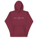 Basketball - Ball Club - Unisex Hoodie