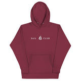 Sailboat - Sail Club - Unisex Hoodie