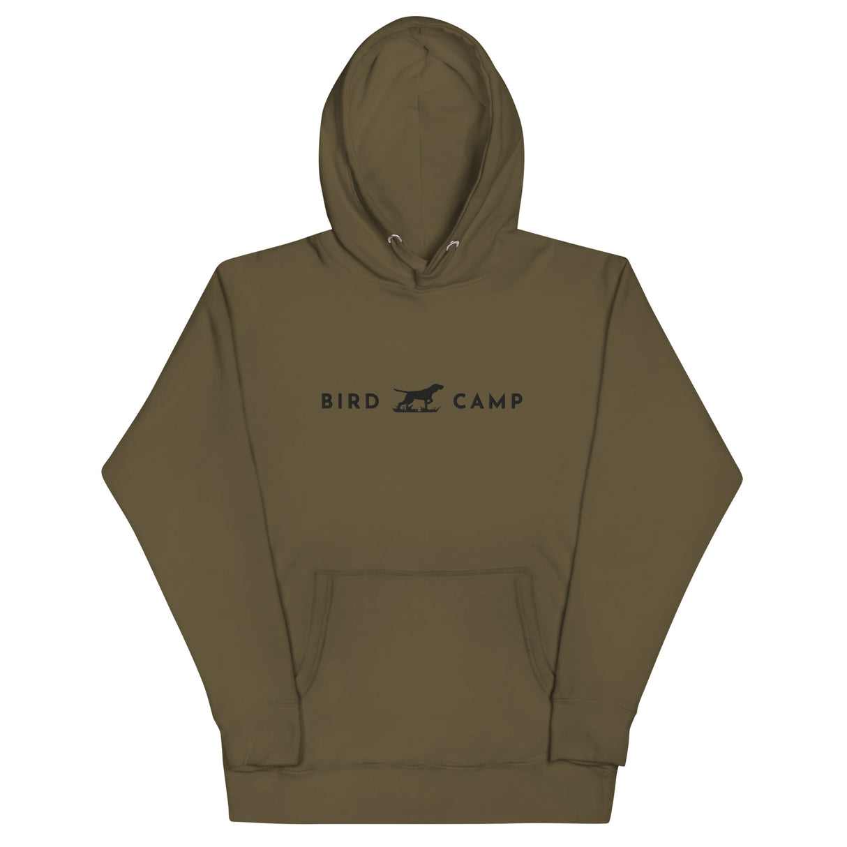 Hunting Dog - Bird Camp - Unisex Hoodie