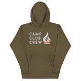 Camp Club Crew - Unisex Hoodie