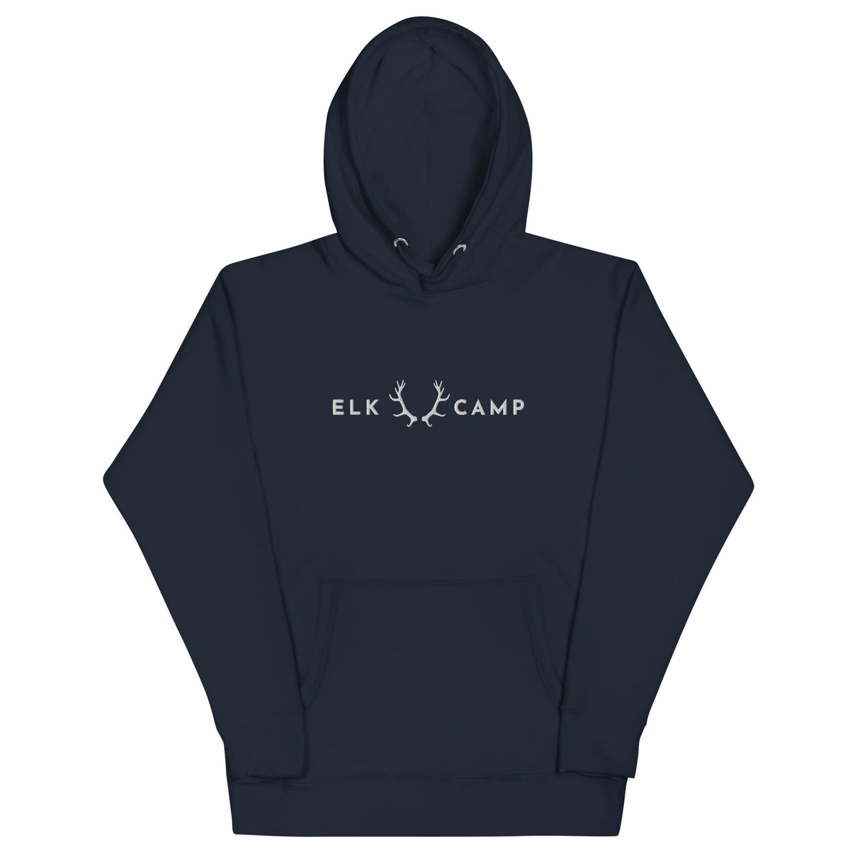 Elk Antlers - Elk Camp - Unisex Hoodie