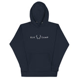 Elk Antlers - Elk Camp - Unisex Hoodie