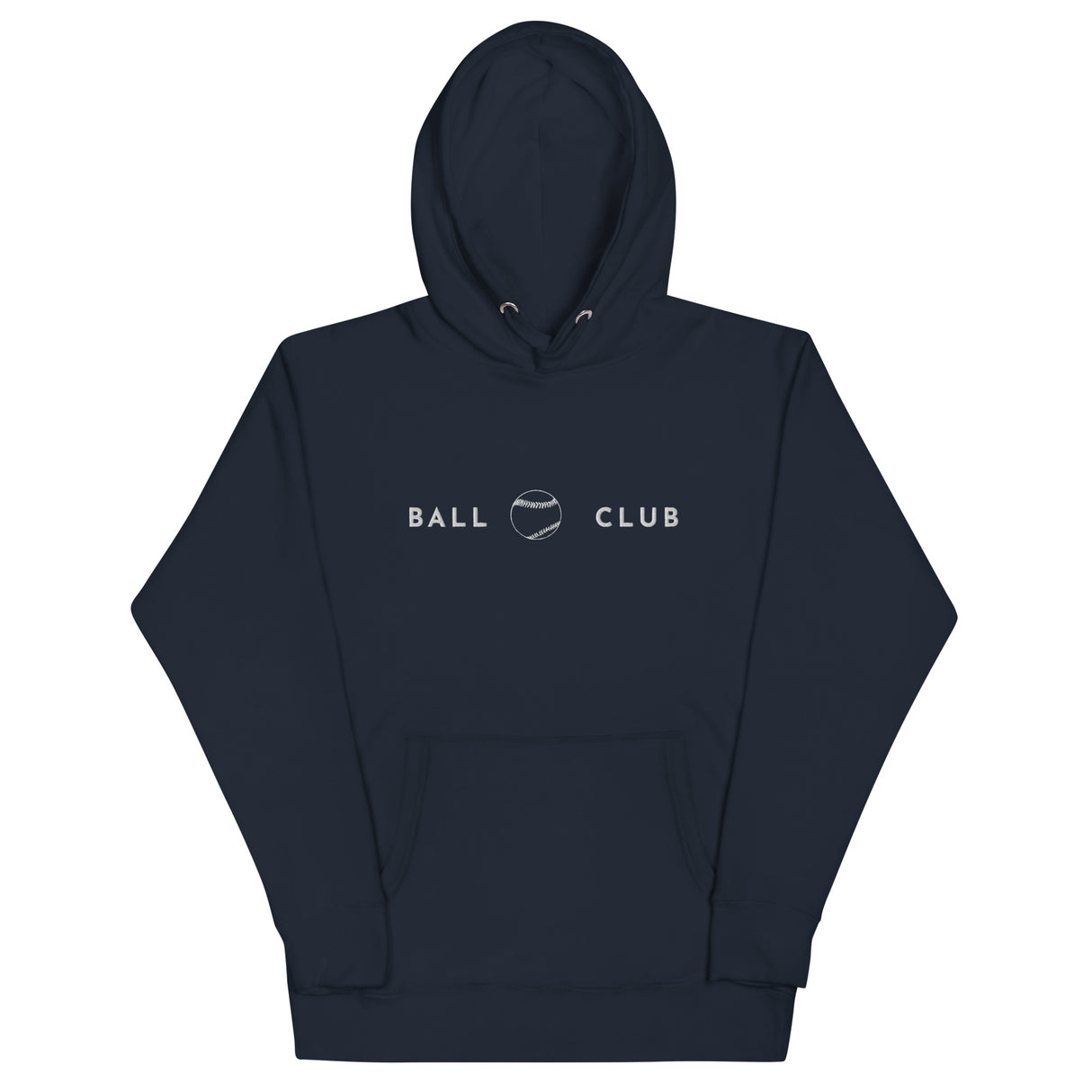 Softball - Ball Club - Unisex Hoodie