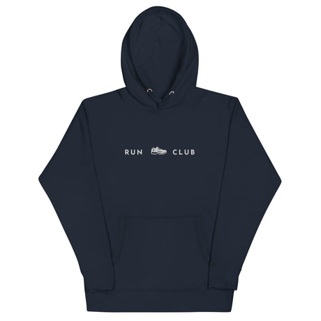 Shoe - Run Club - Unisex Hoodie