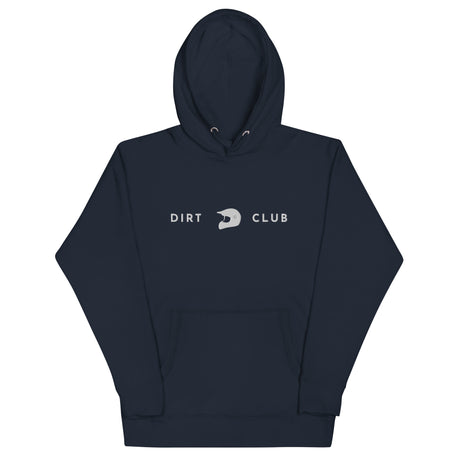 Helmet - Dirt Club - Unisex Hoodie