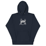 Drumset - Hoodie