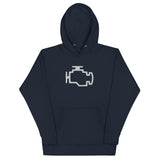 Engine - Profile - Unisex Hoodie