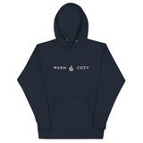 Warm and Cozy - Unisex Hoodie