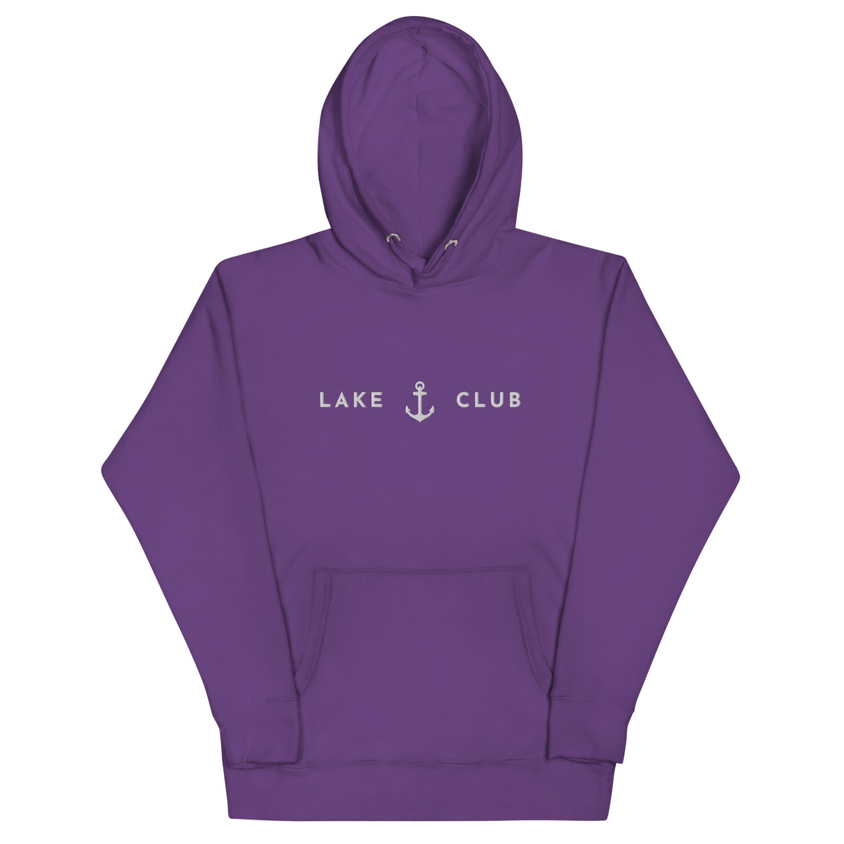 Anchor - Lake Club - Unisex Hoodie