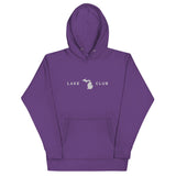 Michigan - Lake Club - Unisex Hoodie