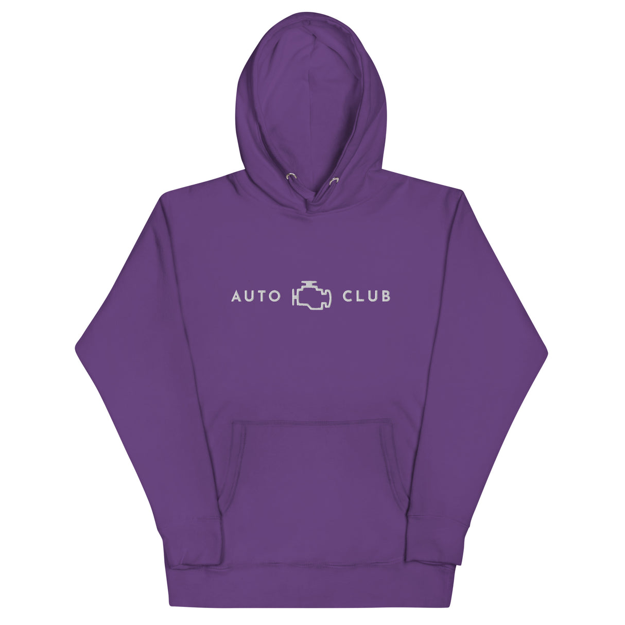 Engine - Auto Club - Hoodie