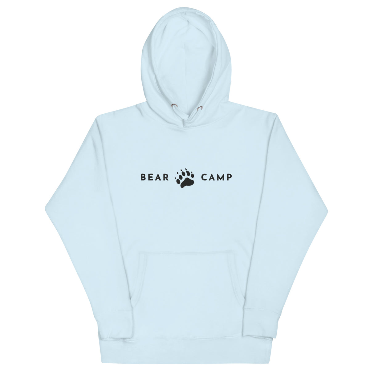 Bear Track - Bear Camp - Unisex Hoodie