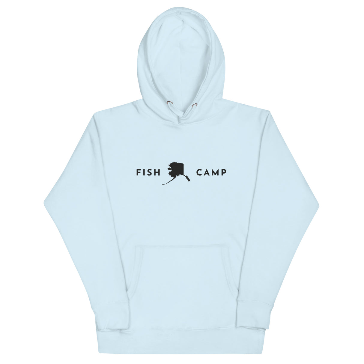 Alaska - Fish Camp - Unisex Hoodie