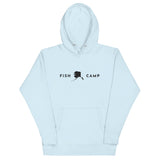 Alaska - Fish Camp - Unisex Hoodie