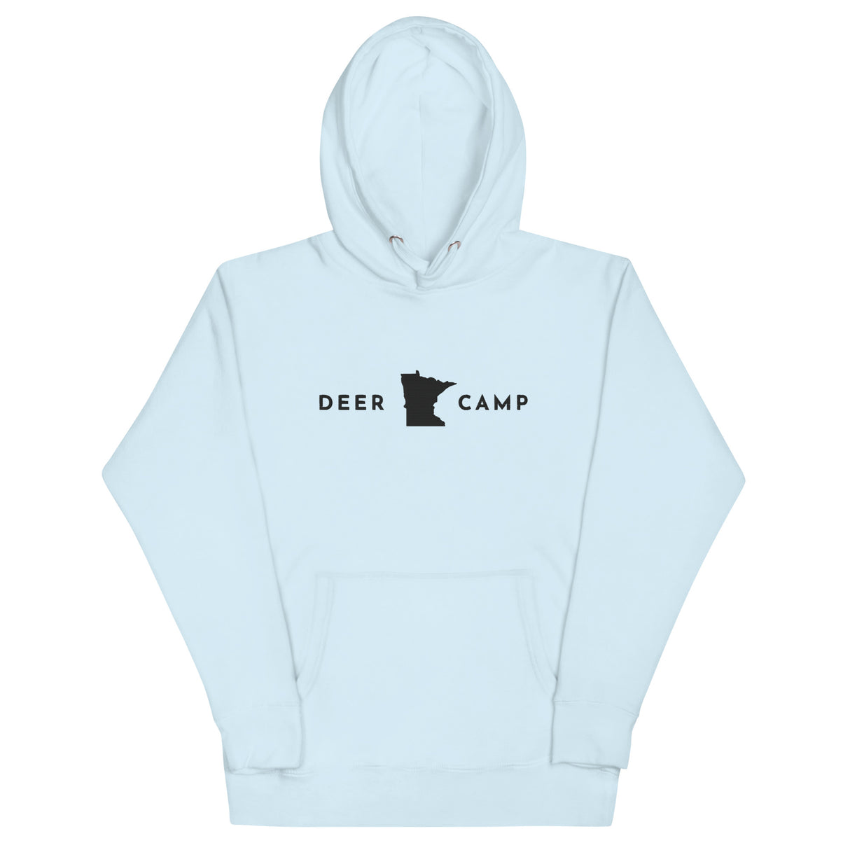 Minnesota - Deer Camp - Unisex Hoodie