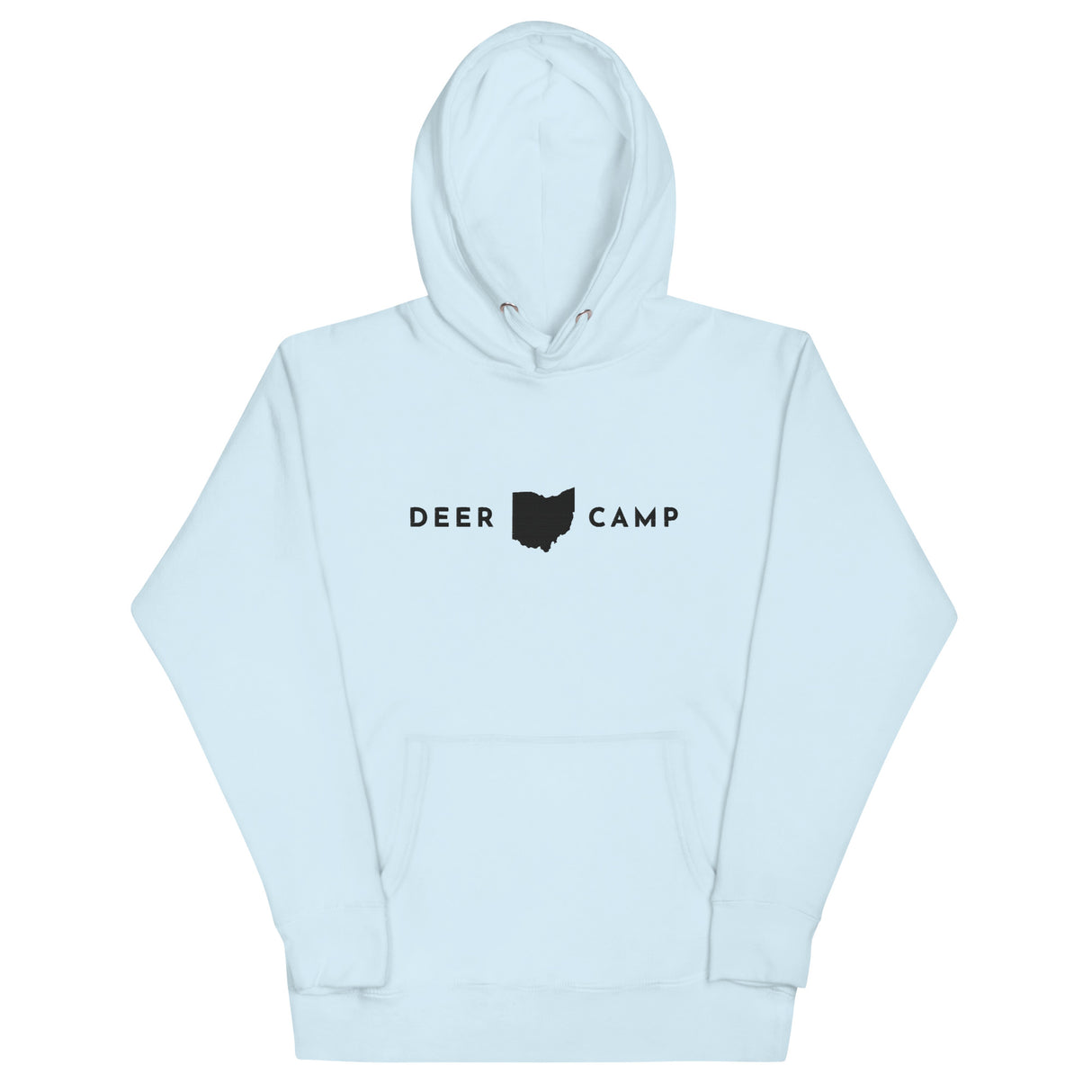 Ohio - Deer Camp - Unisex Hoodie