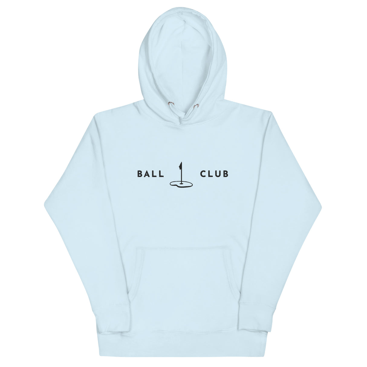 Golf Green - Ball Club - Unisex Hoodie