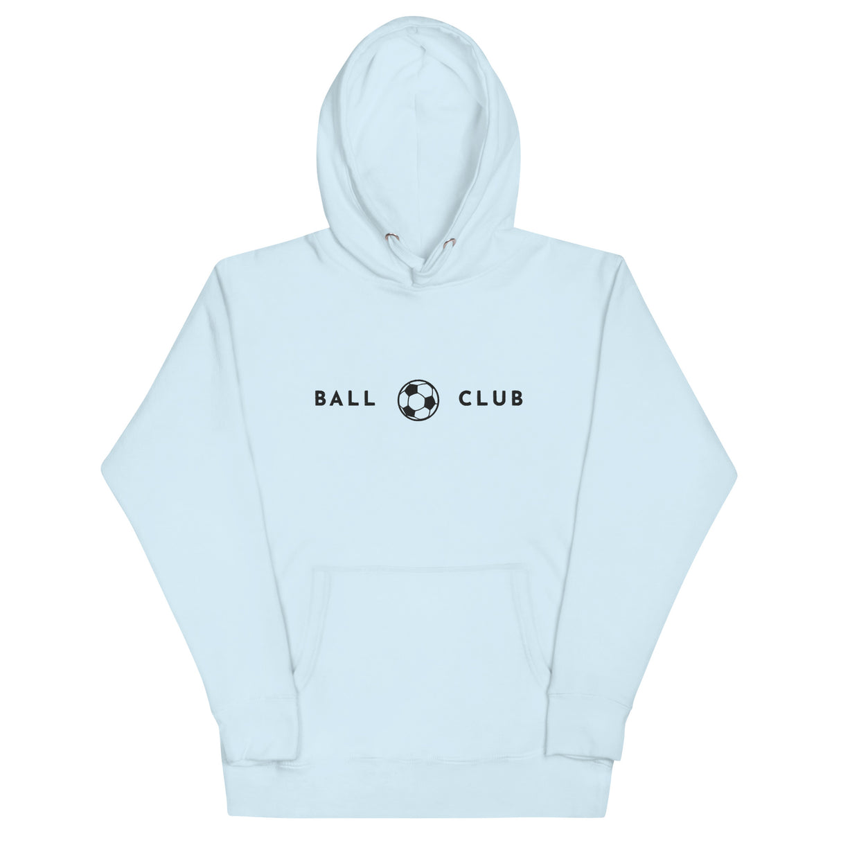 Soccer - Ball Club - Unisex Hoodie