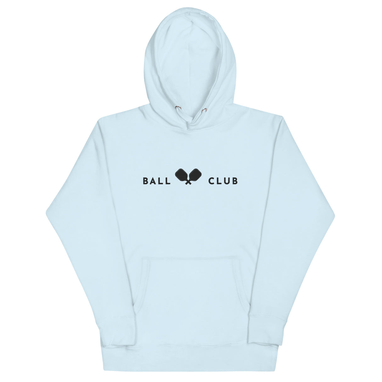 Pickle Ball - Ball Club - Unisex Hoodie