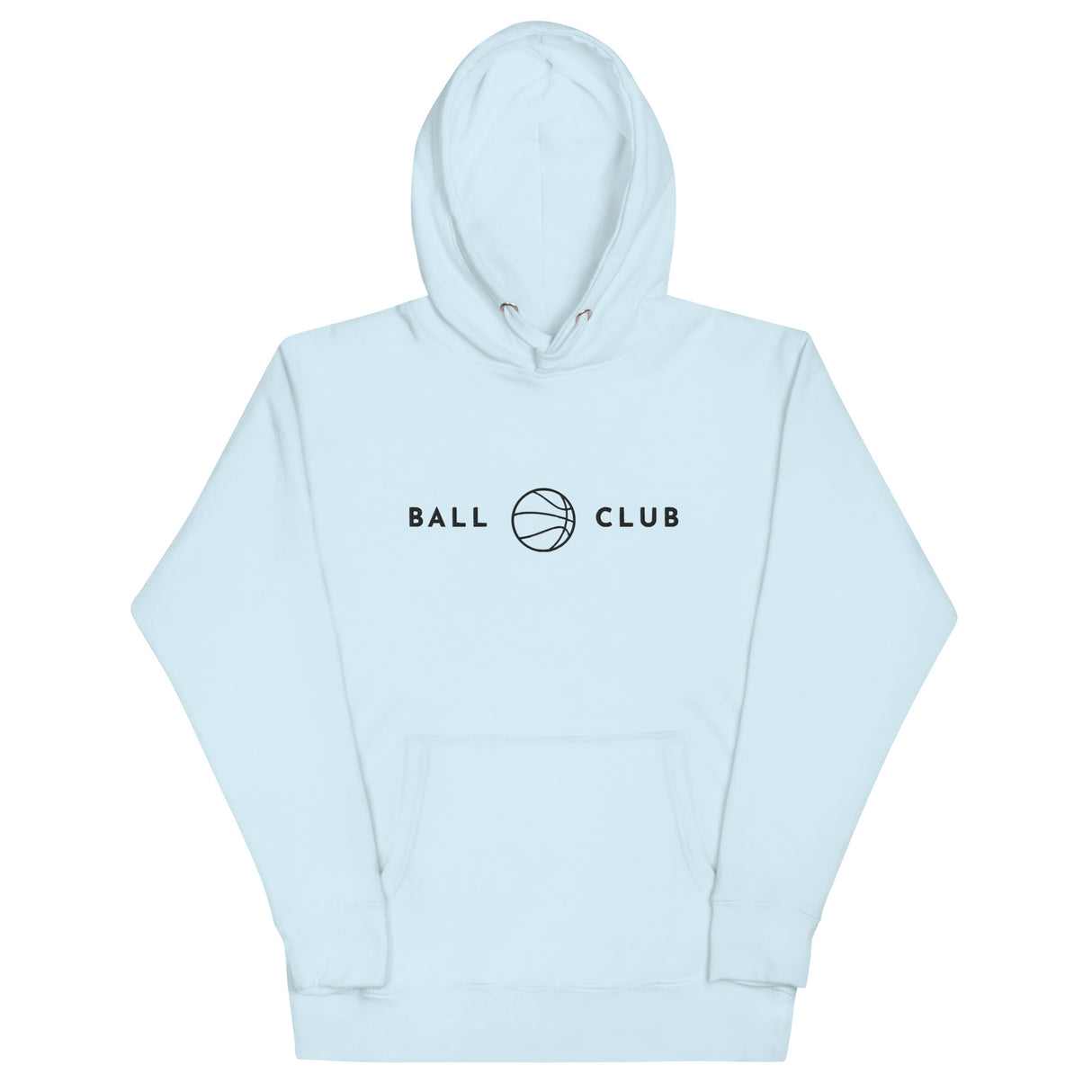 Basketball - Ball Club - Unisex Hoodie