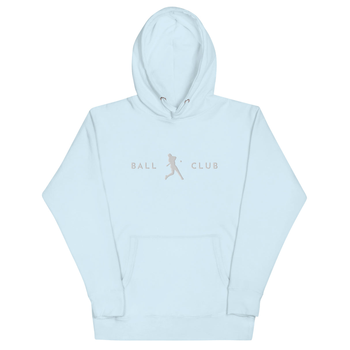 Baseball Batter - Ball Club - Unisex Hoodie