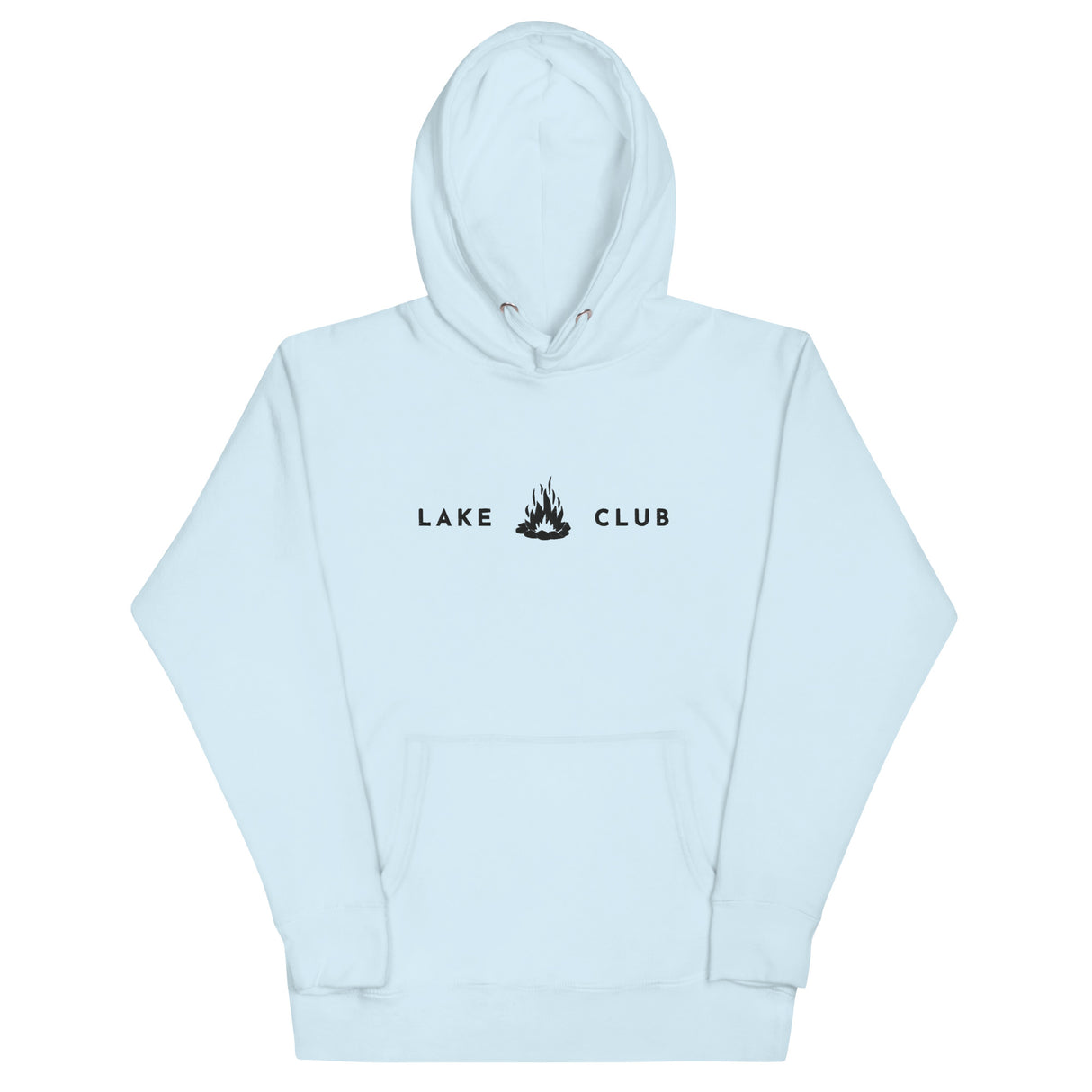 Campfire 2 - Lake Club - Unisex Hoodie