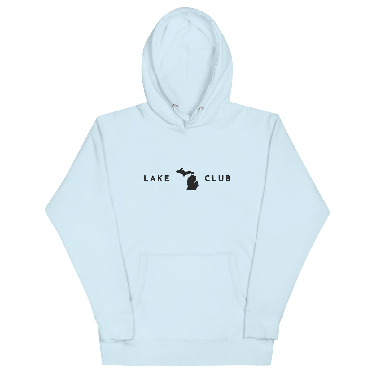 Michigan - Lake Club - Unisex Hoodie