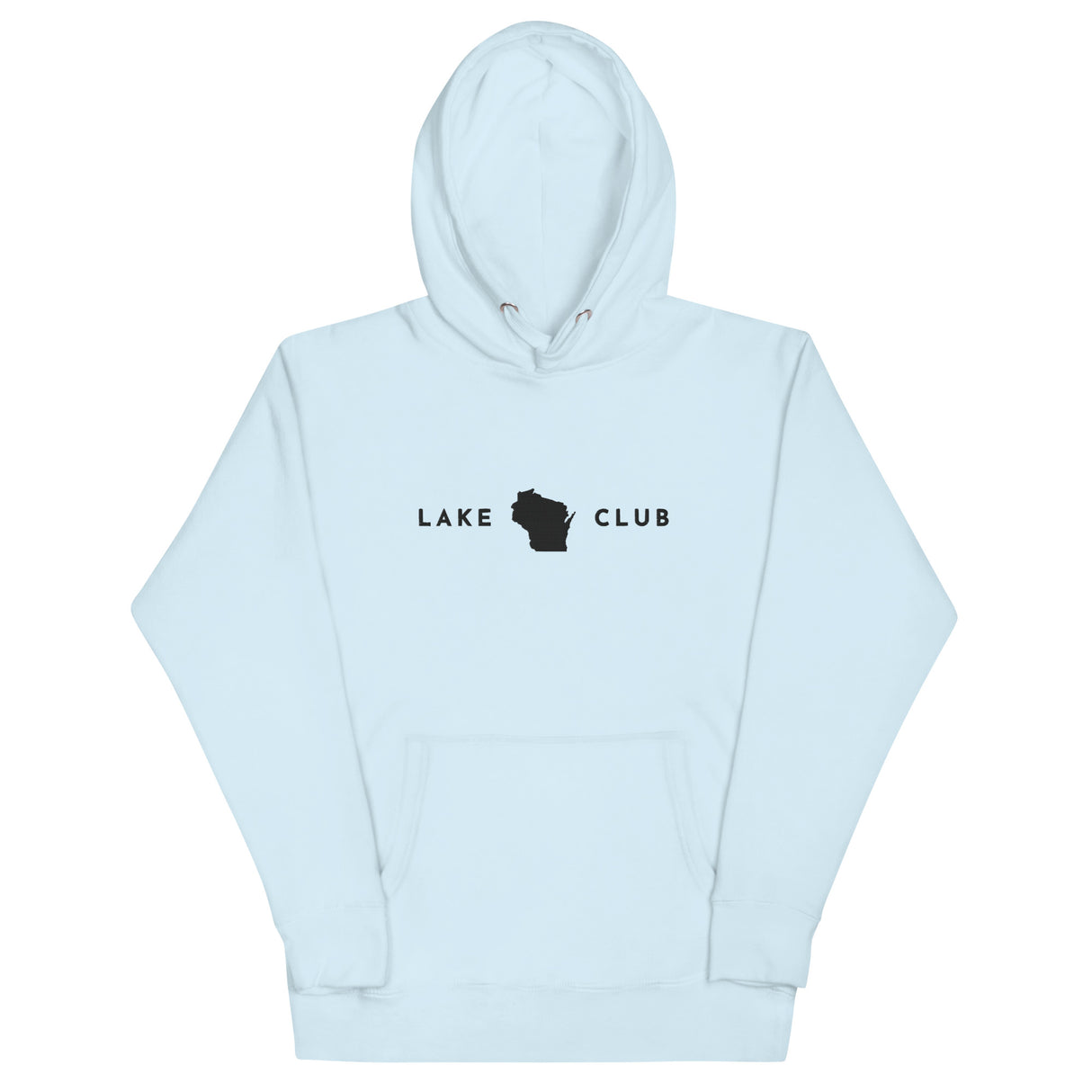 Wisconsin - Lake Club - Unisex Hoodie