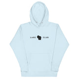 Wisconsin - Lake Club - Unisex Hoodie