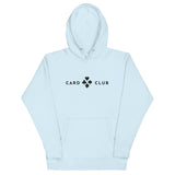 Suits - Card Club - Unisex Hoodie