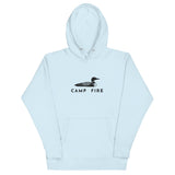 Loon - Camp Fire - Unisex Hoodie