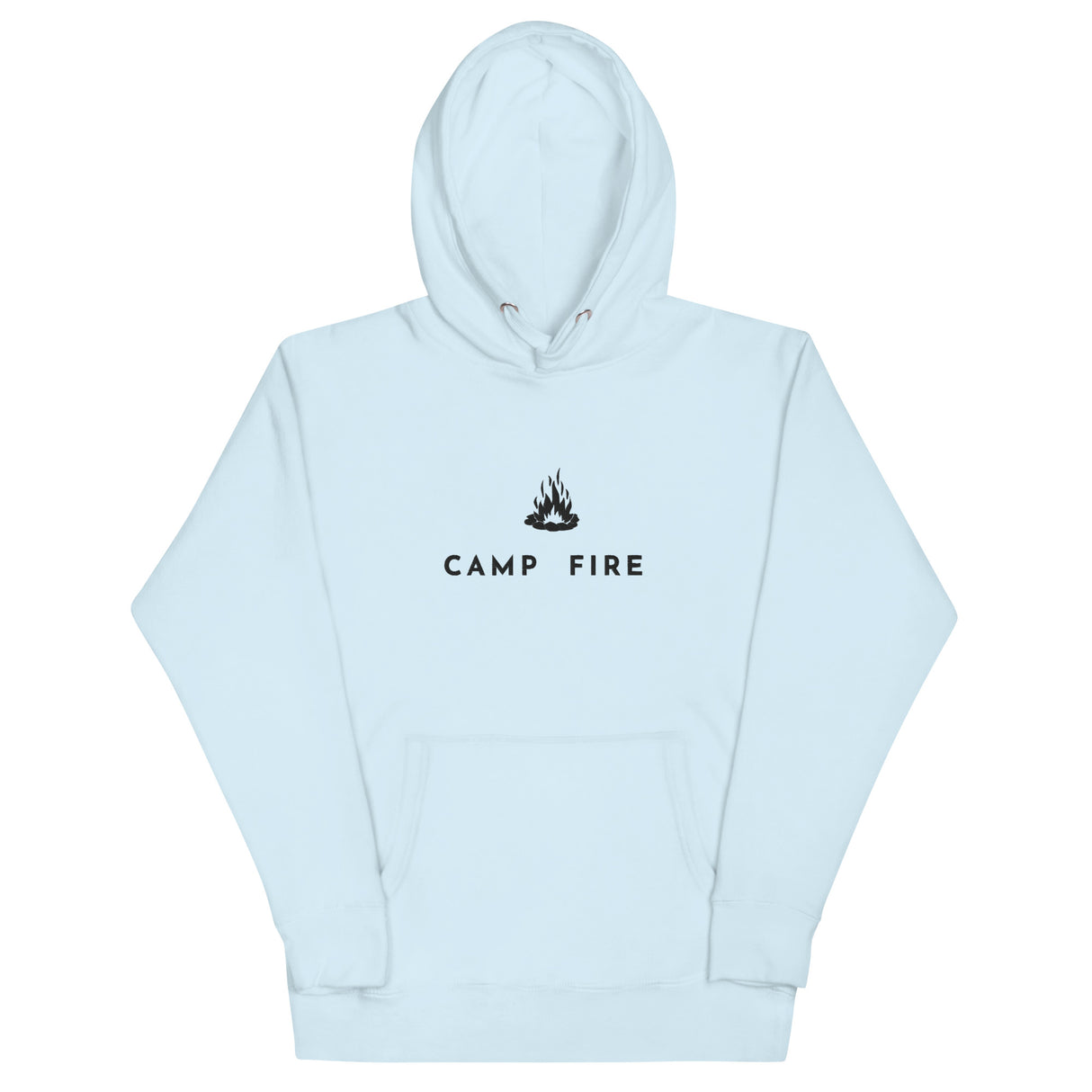 Campfire 2 - Camp Fire - Unisex Hoodie