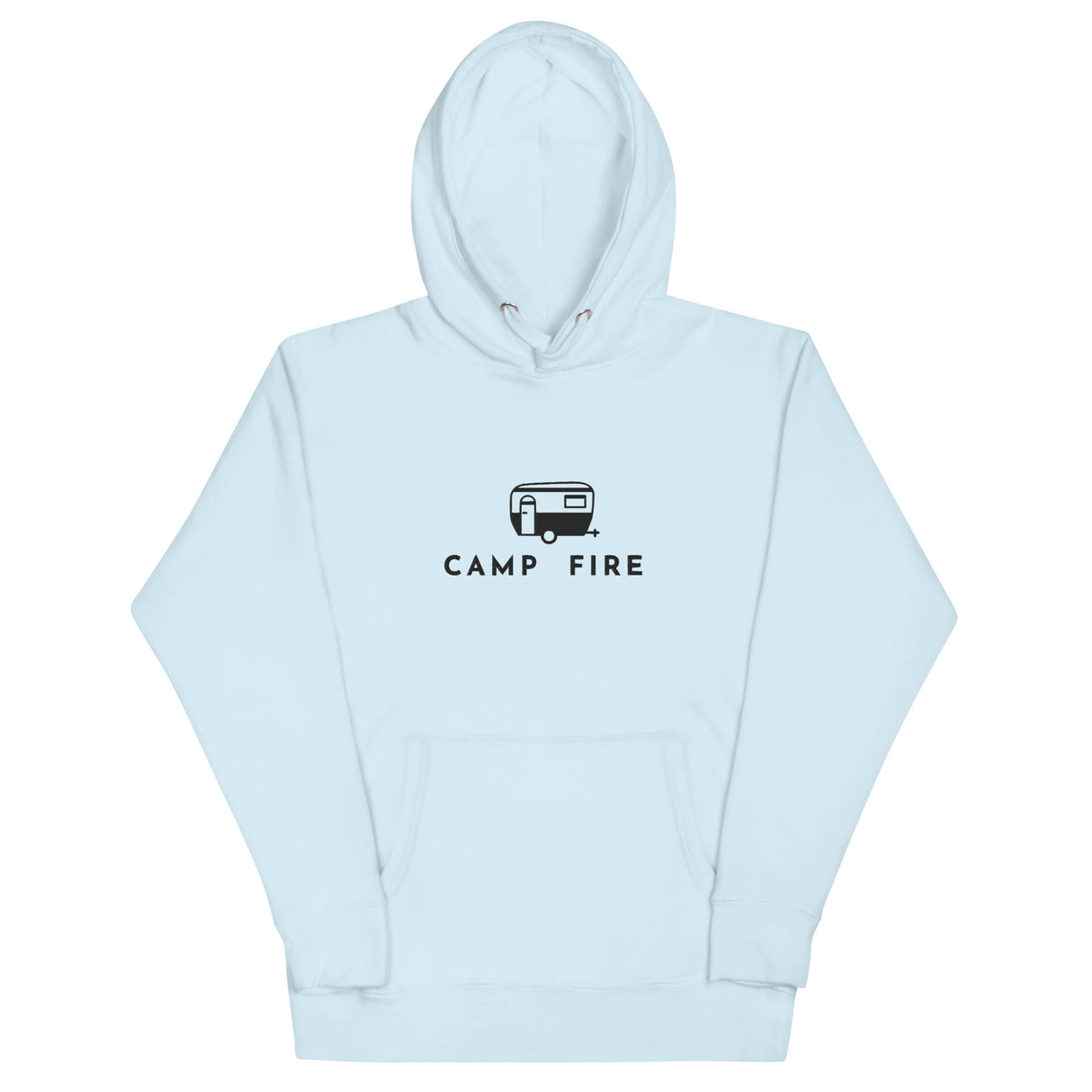 Camper - Camp Fire - Unisex Hoodie