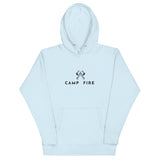 Axes - Camp Fire - Unisex Hoodie