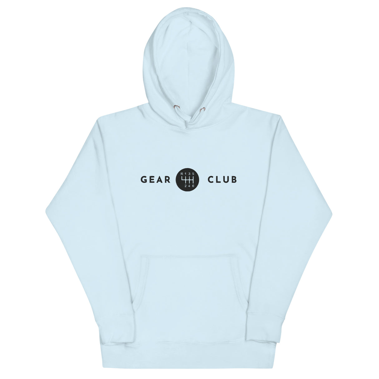 Gears 6 - Gear Club - Unisex Hoodie