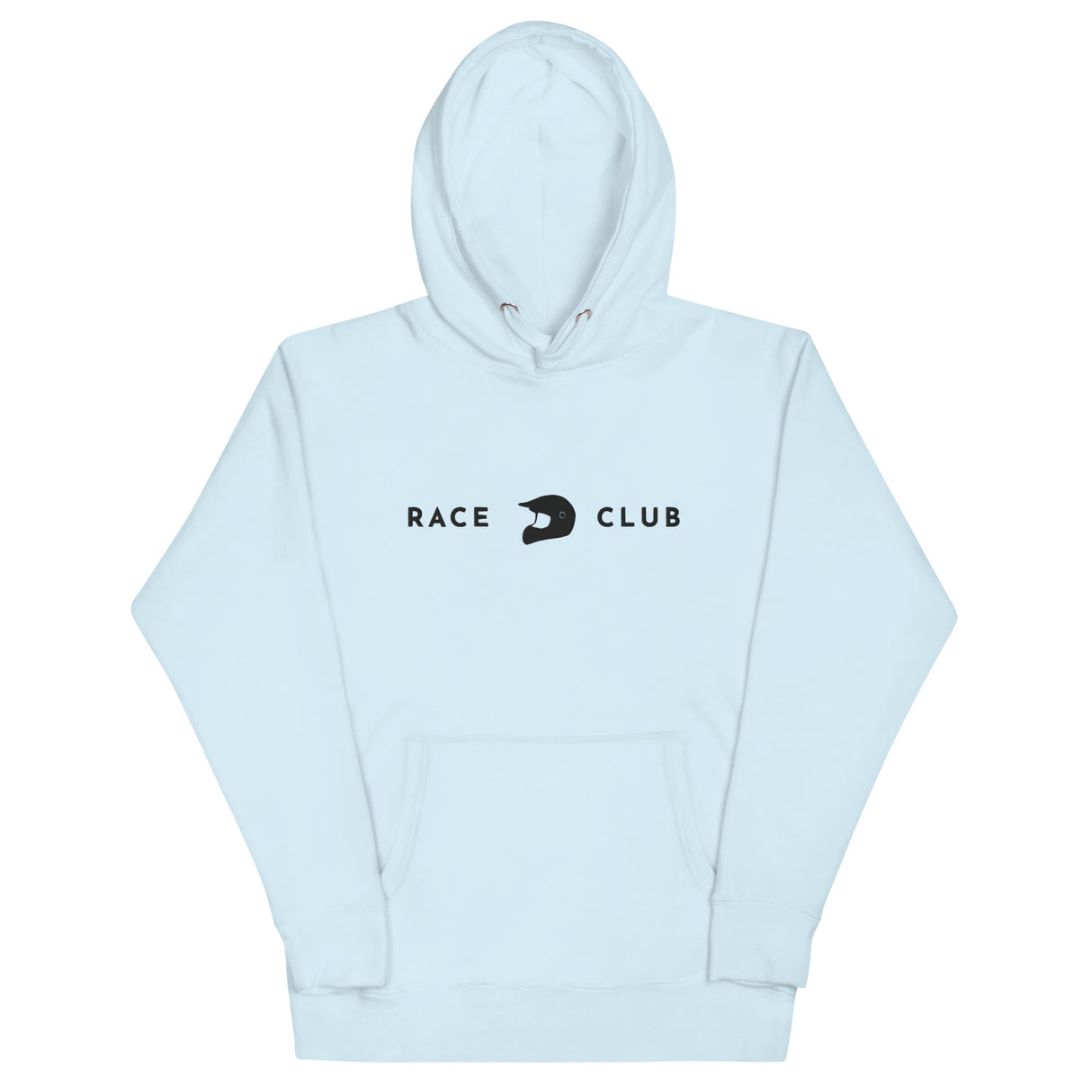 Helmet - Race Club - Unisex Hoodie