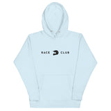 Helmet - Race Club - Unisex Hoodie