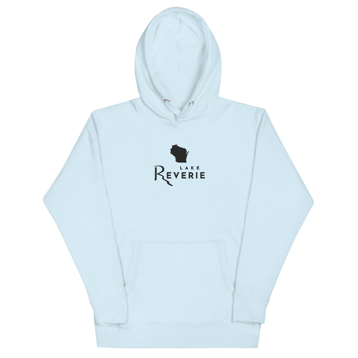 Wisconsin - Lake Reverie - Unisex Hoodie