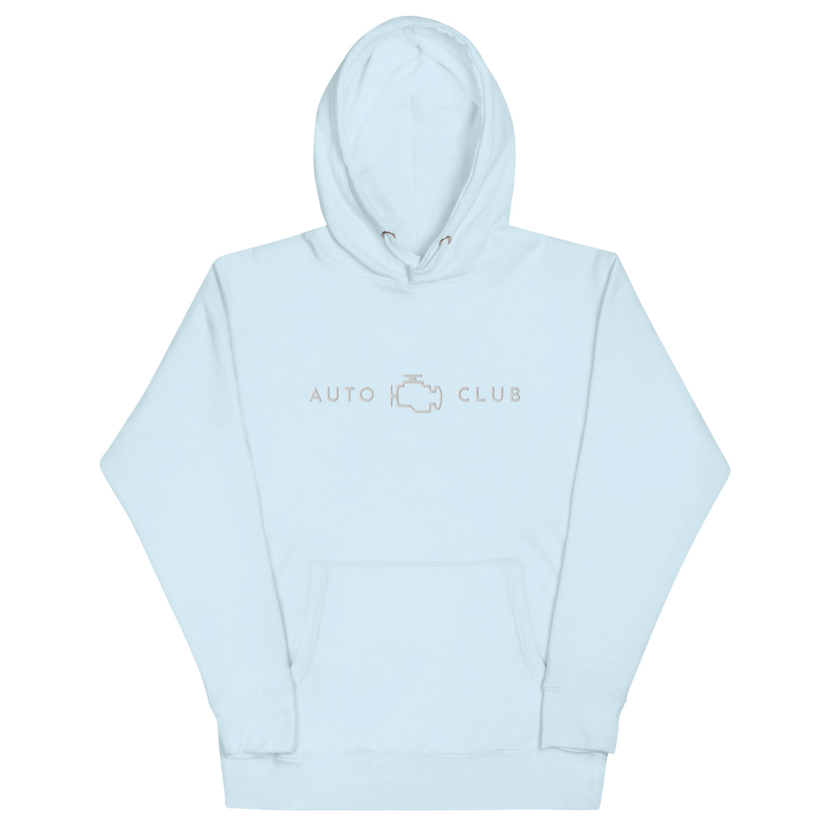 Engine - Auto Club - Hoodie