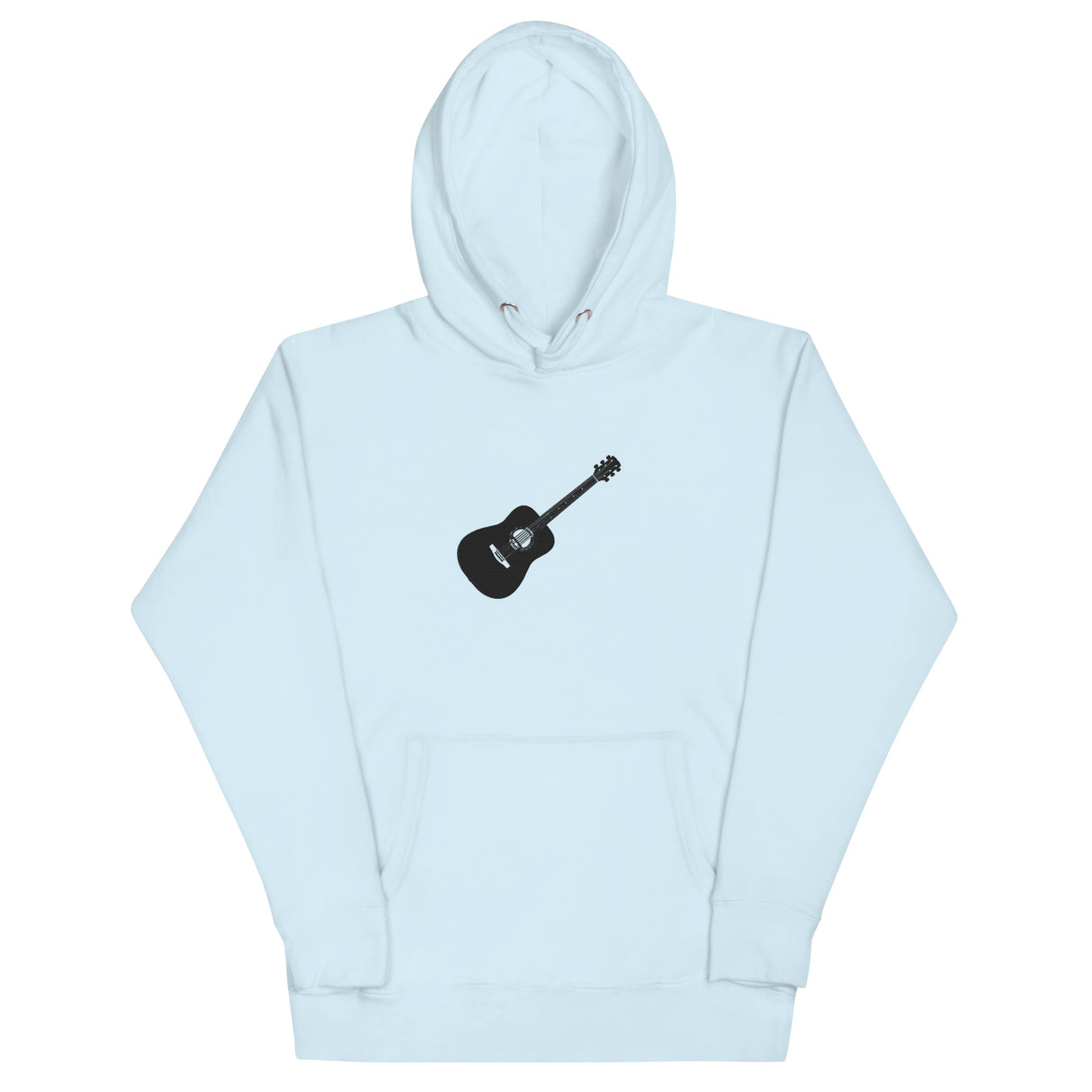 Acoustic Guitar - Hoodie