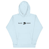 Race Crew - Helmet - Unisex Hoodie