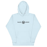 Race Crew - Steering Wheel - Unisex Hoodie