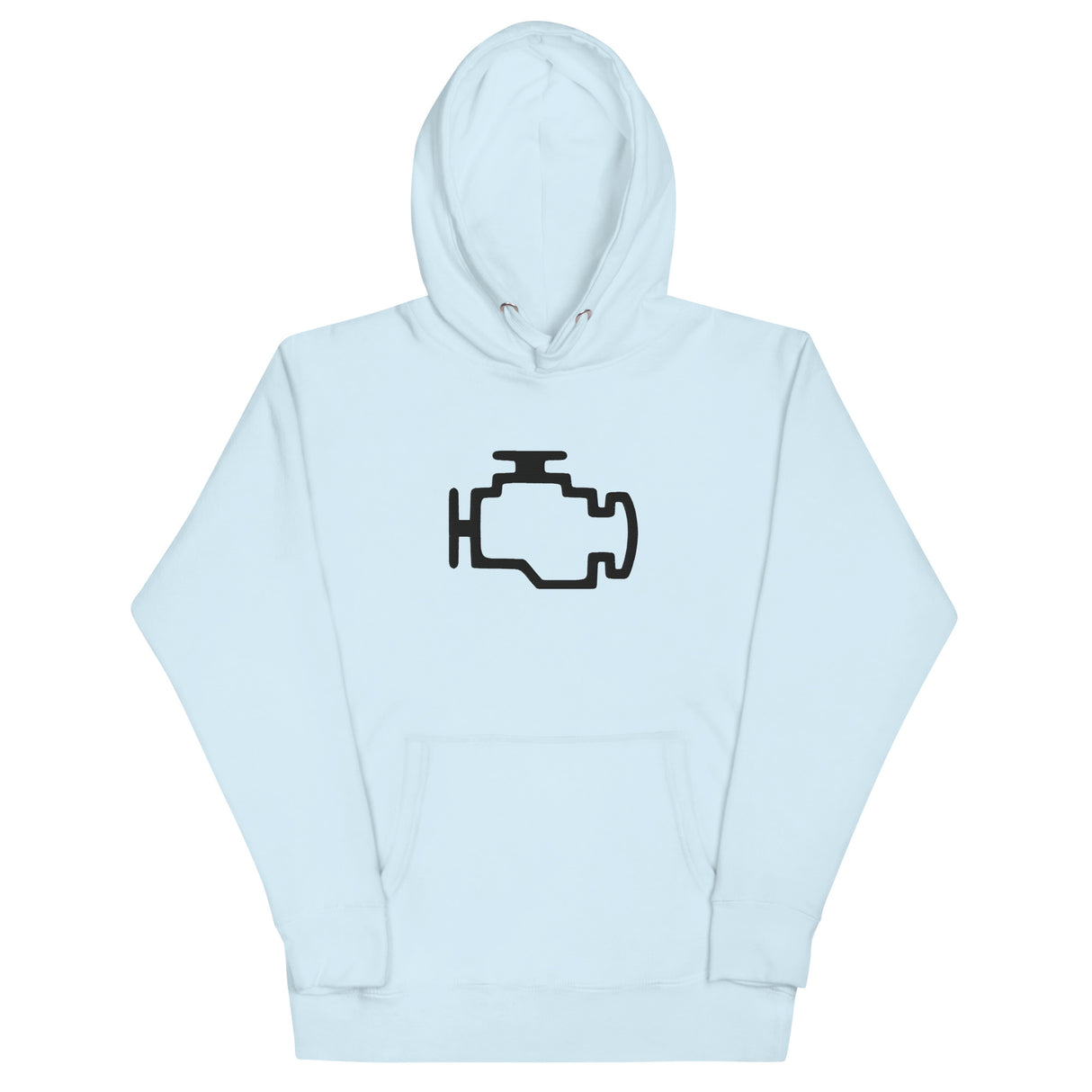 Engine - Profile - Unisex Hoodie