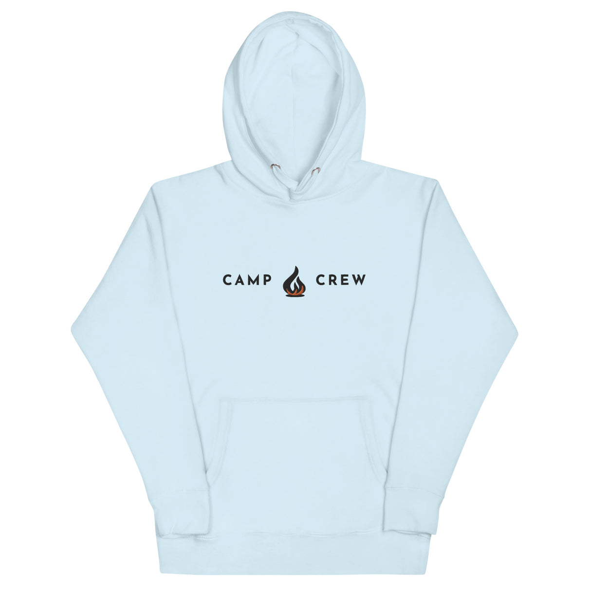 Camp Crew - Unisex Hoodie