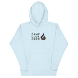 Camp Club Crew - Unisex Hoodie